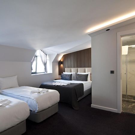 Valide Residence Istambul Extérieur photo