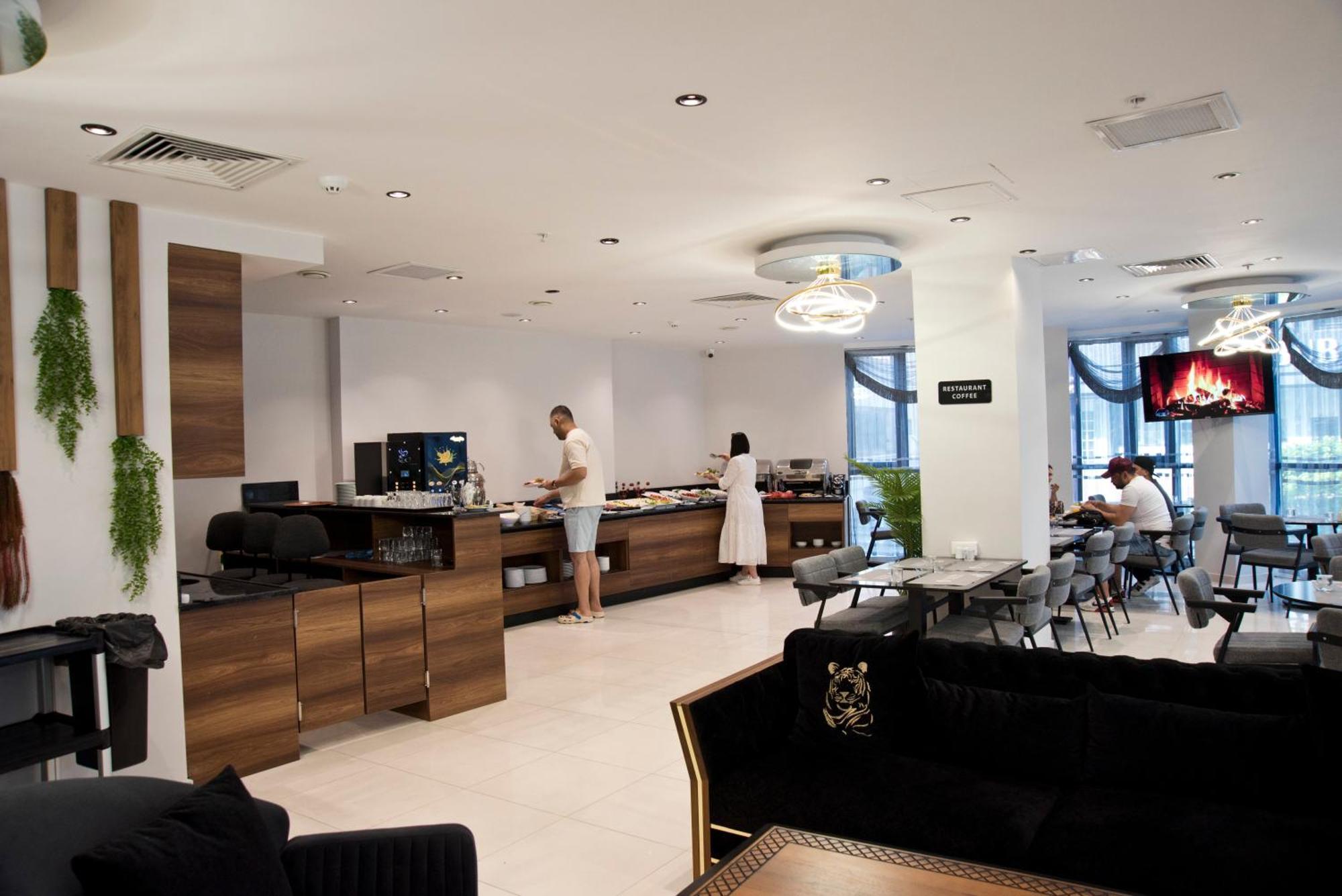 Valide Residence Istambul Extérieur photo