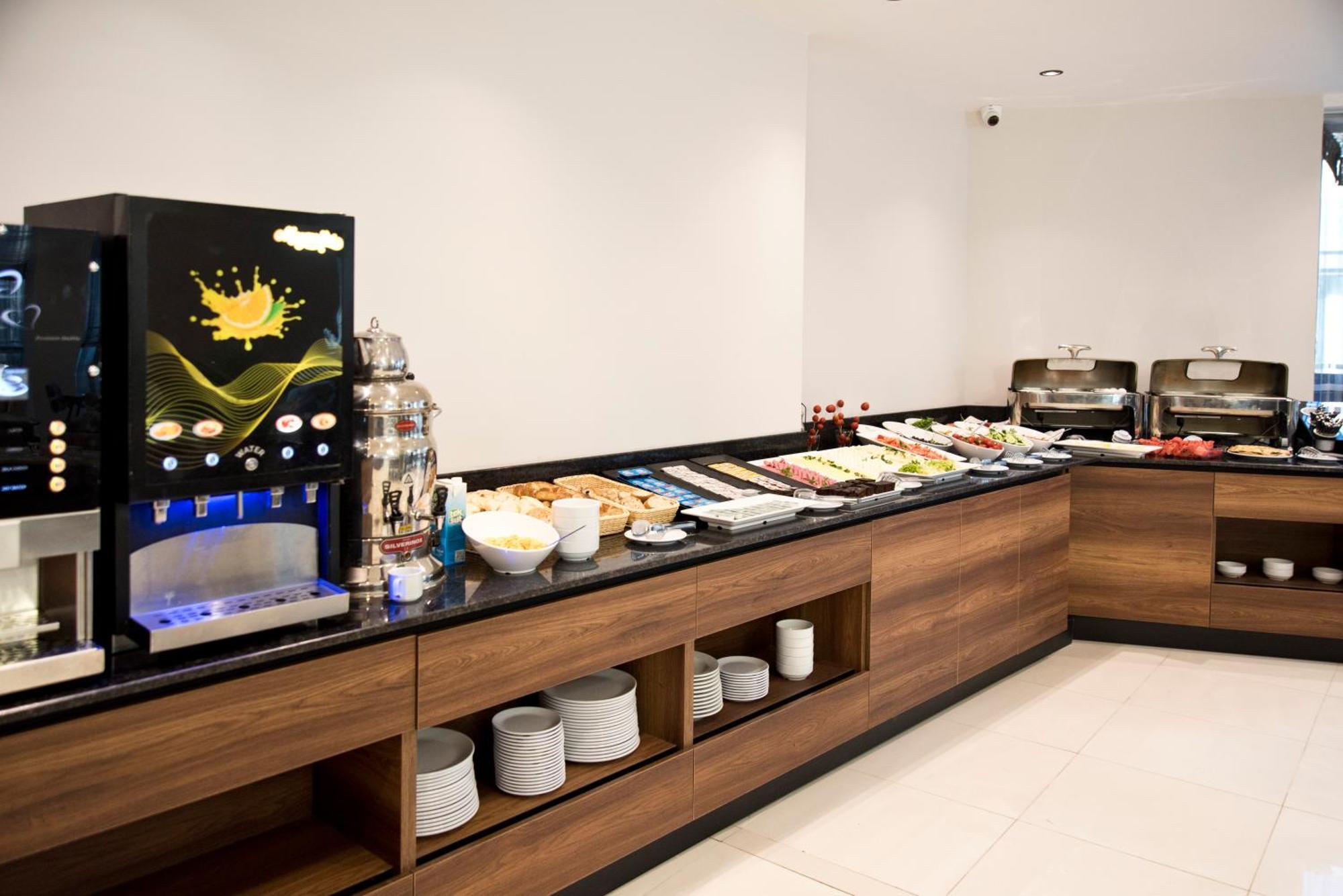 Valide Residence Istambul Extérieur photo