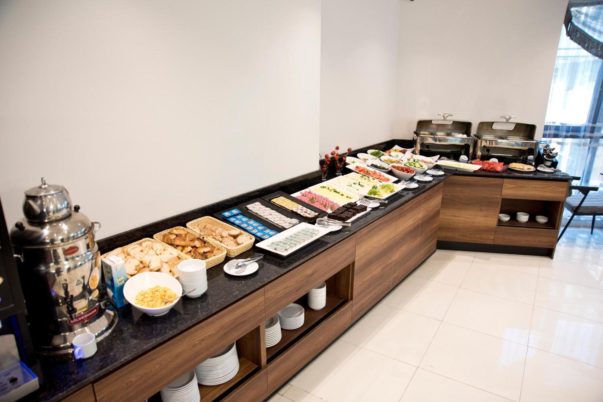 Valide Residence Istambul Extérieur photo