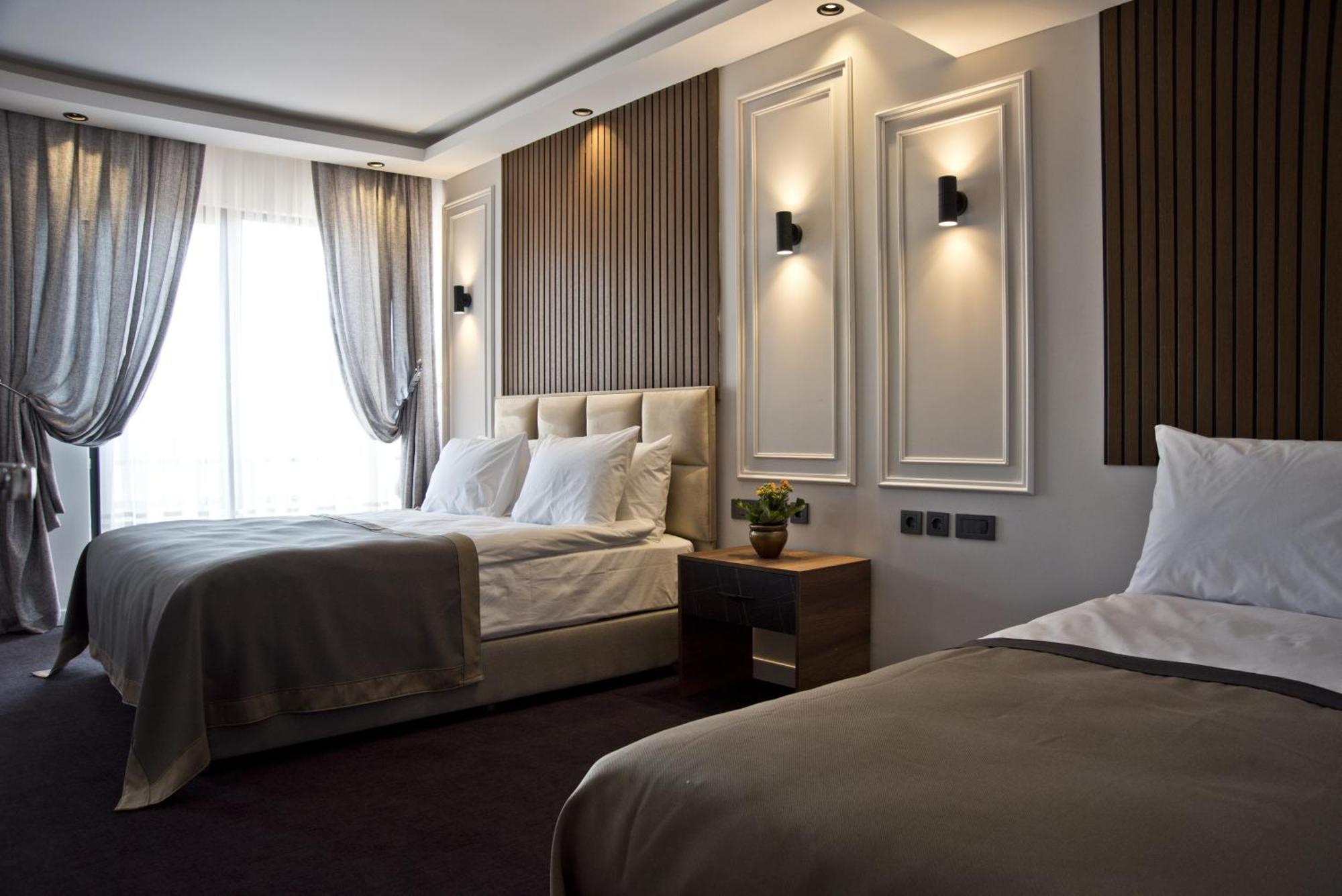Valide Residence Istambul Extérieur photo