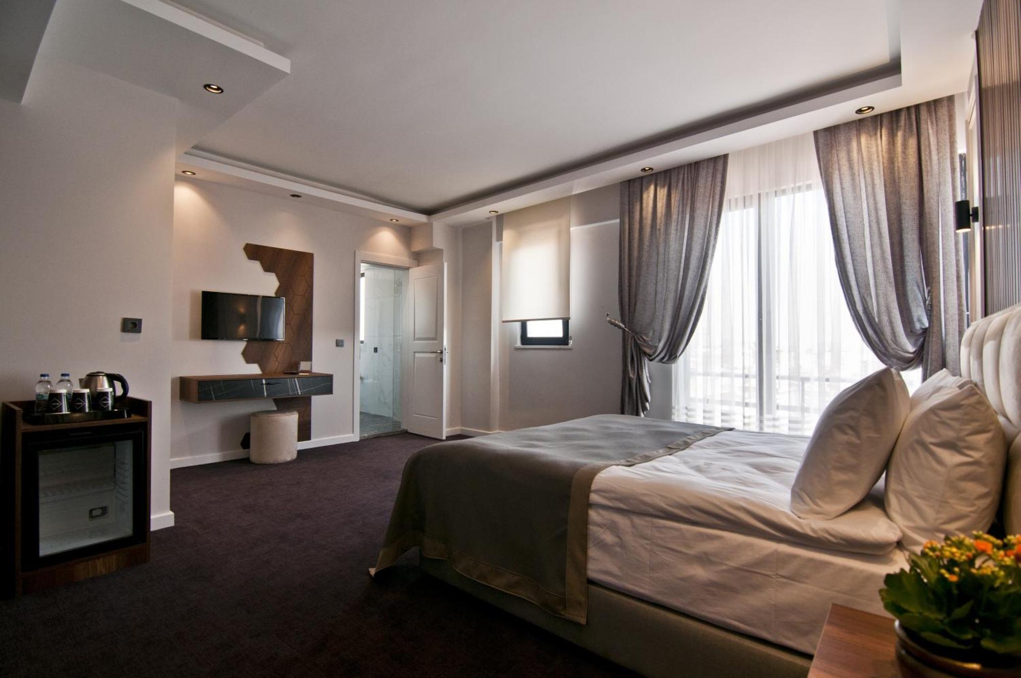 Valide Residence Istambul Extérieur photo