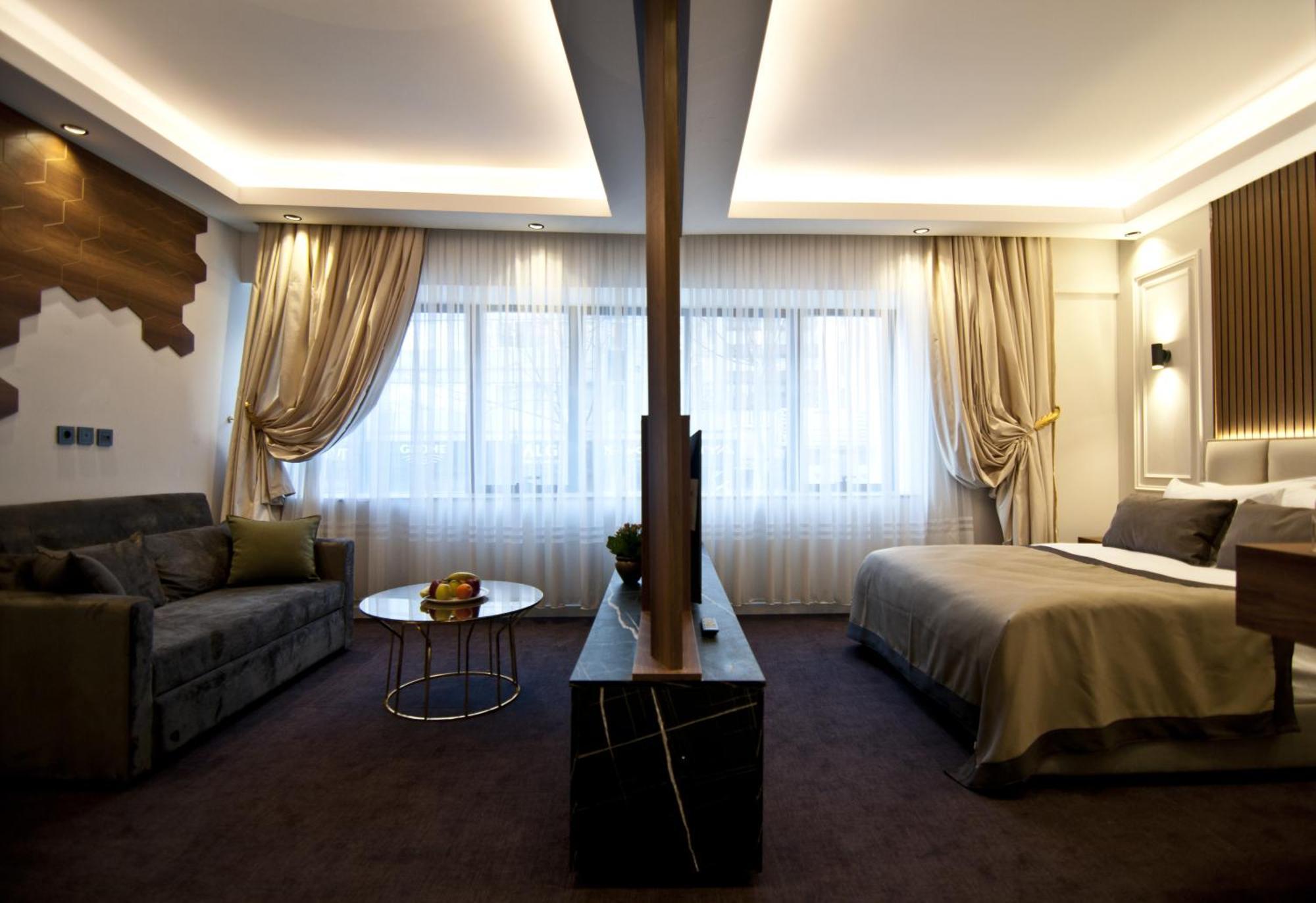 Valide Residence Istambul Extérieur photo