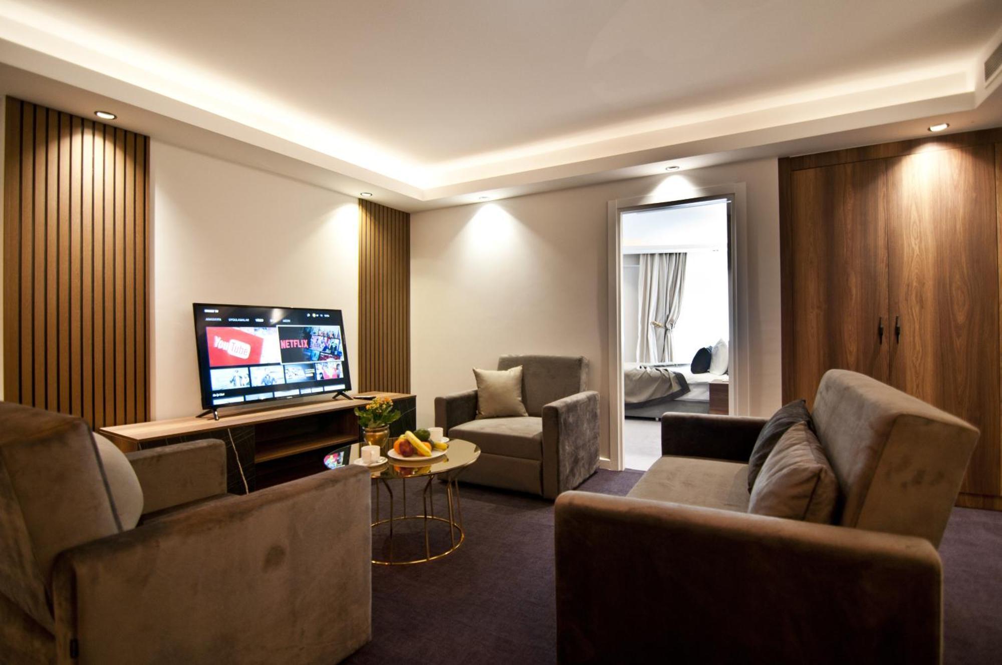 Valide Residence Istambul Extérieur photo
