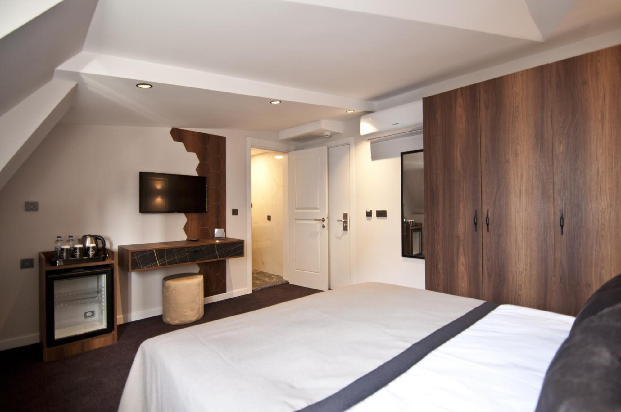 Valide Residence Istambul Extérieur photo
