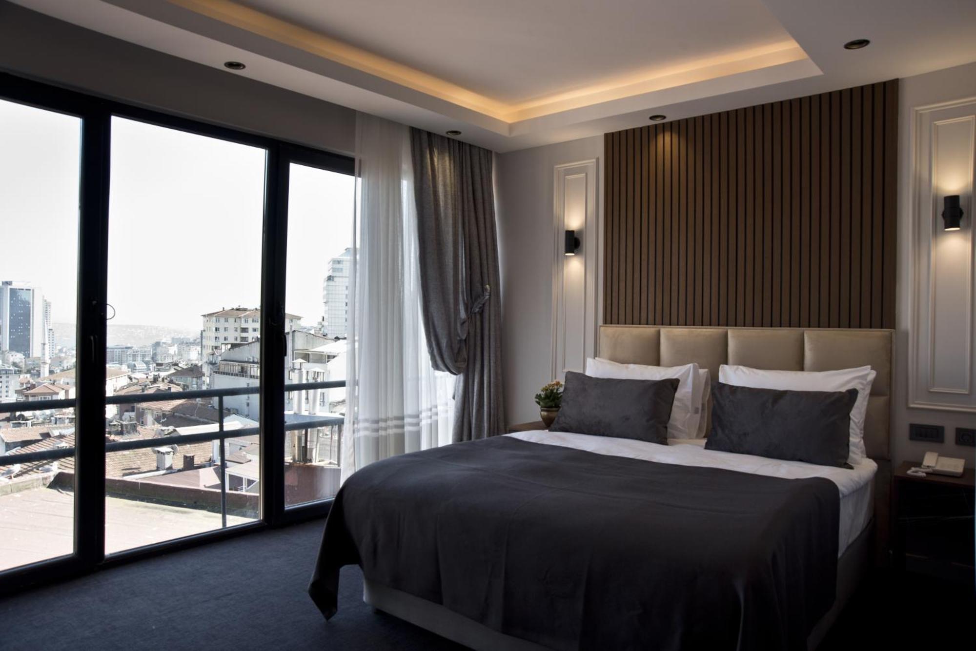 Valide Residence Istambul Extérieur photo