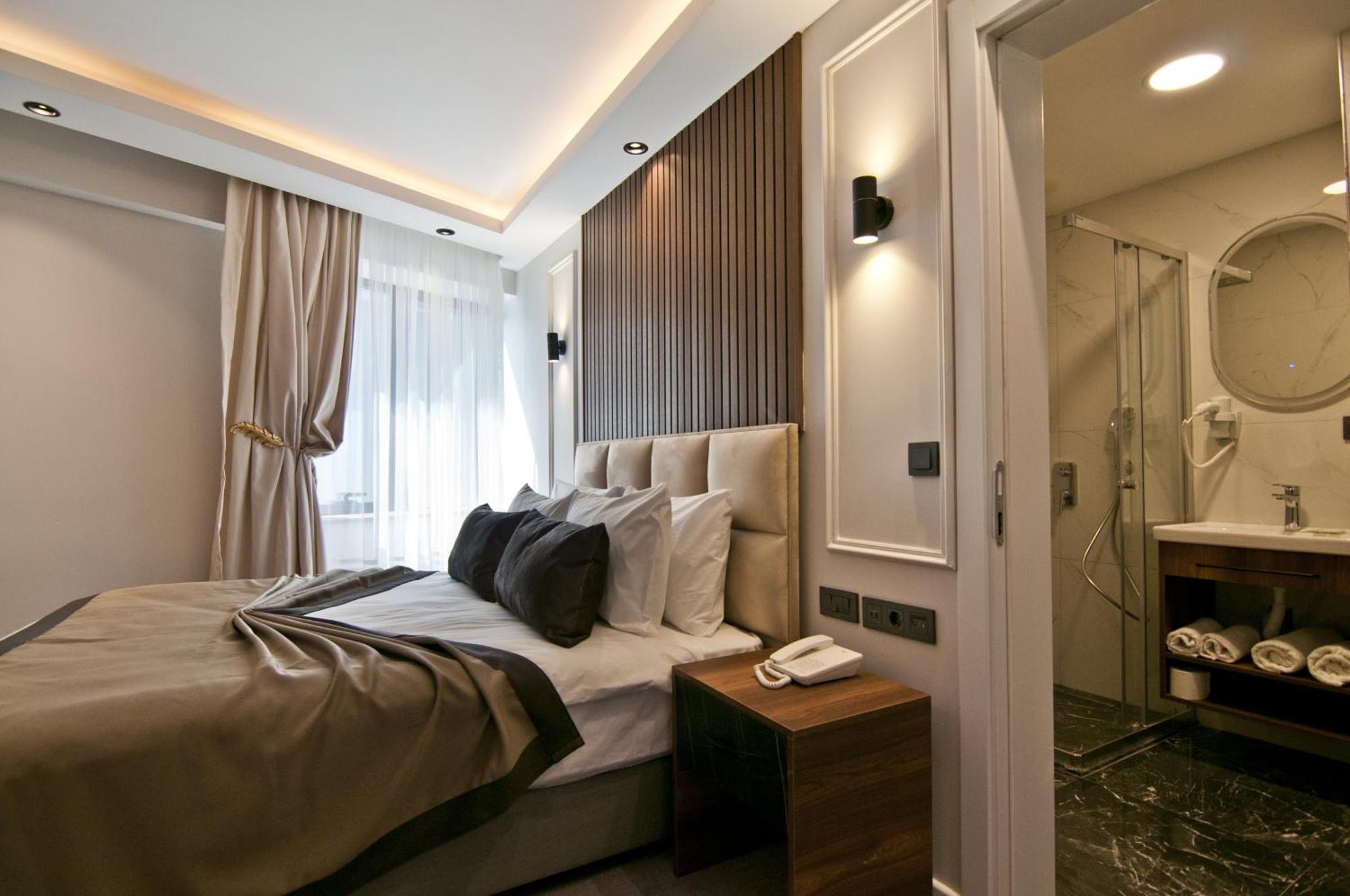 Valide Residence Istambul Extérieur photo
