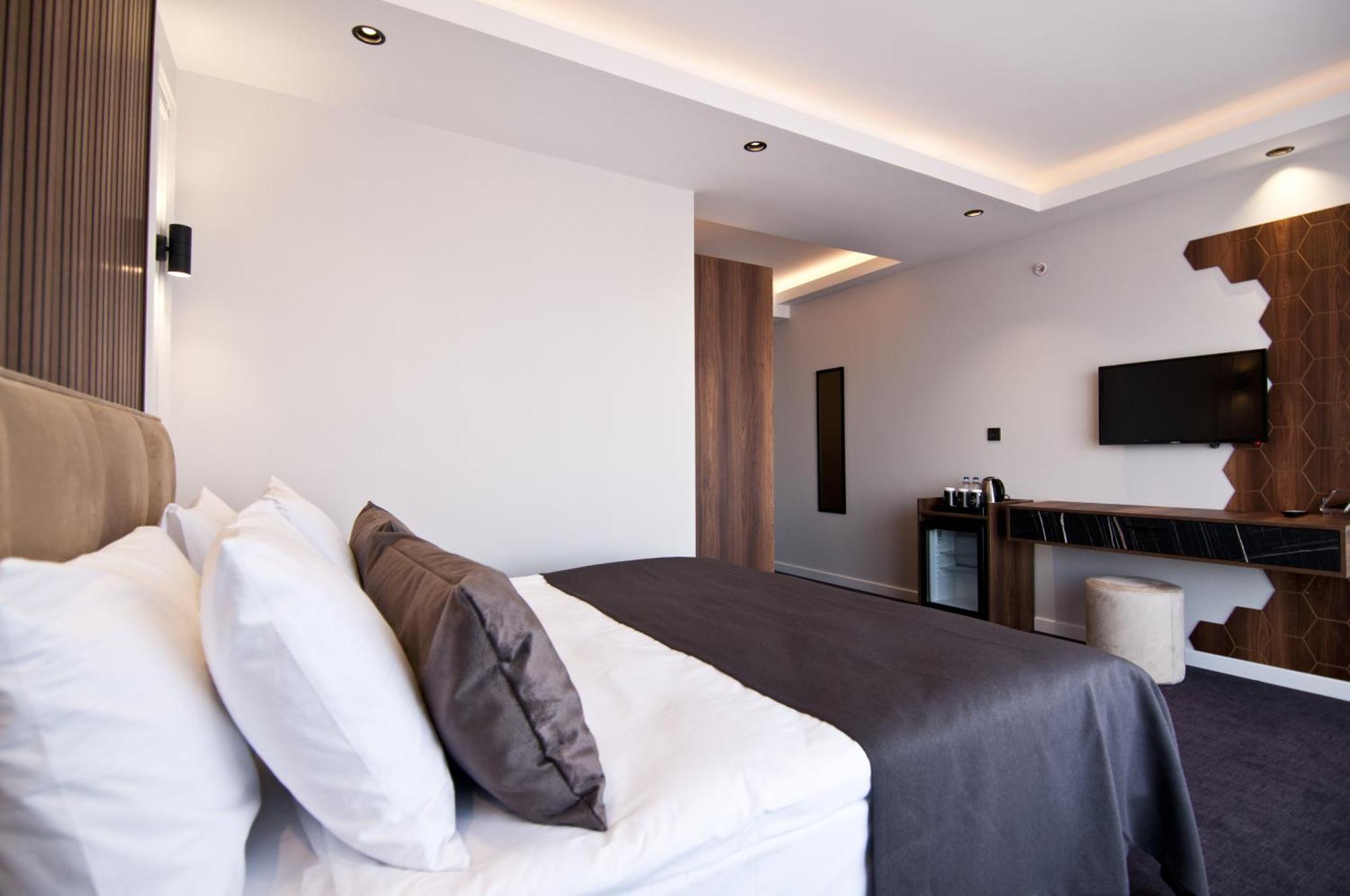 Valide Residence Istambul Extérieur photo