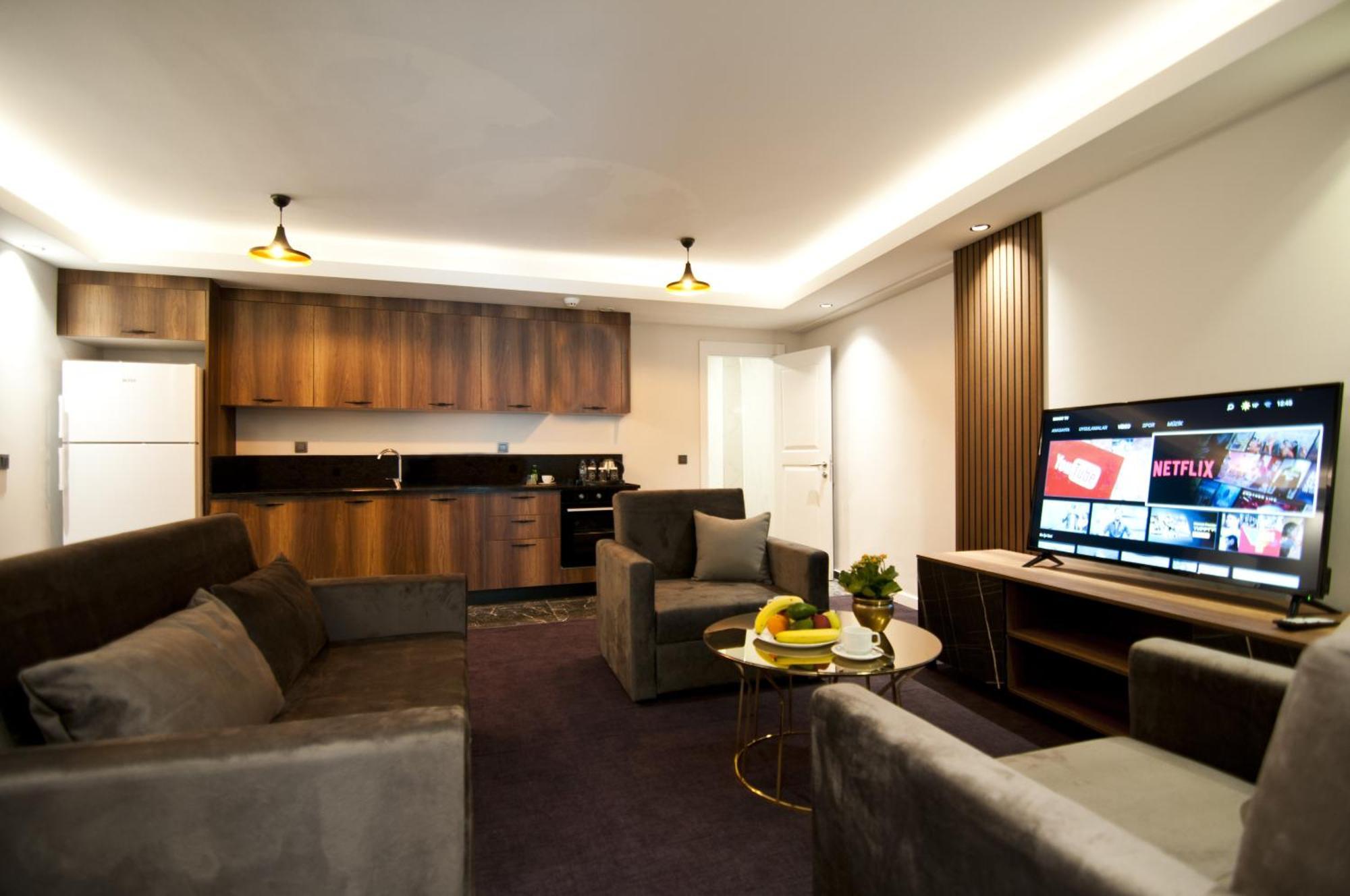 Valide Residence Istambul Extérieur photo