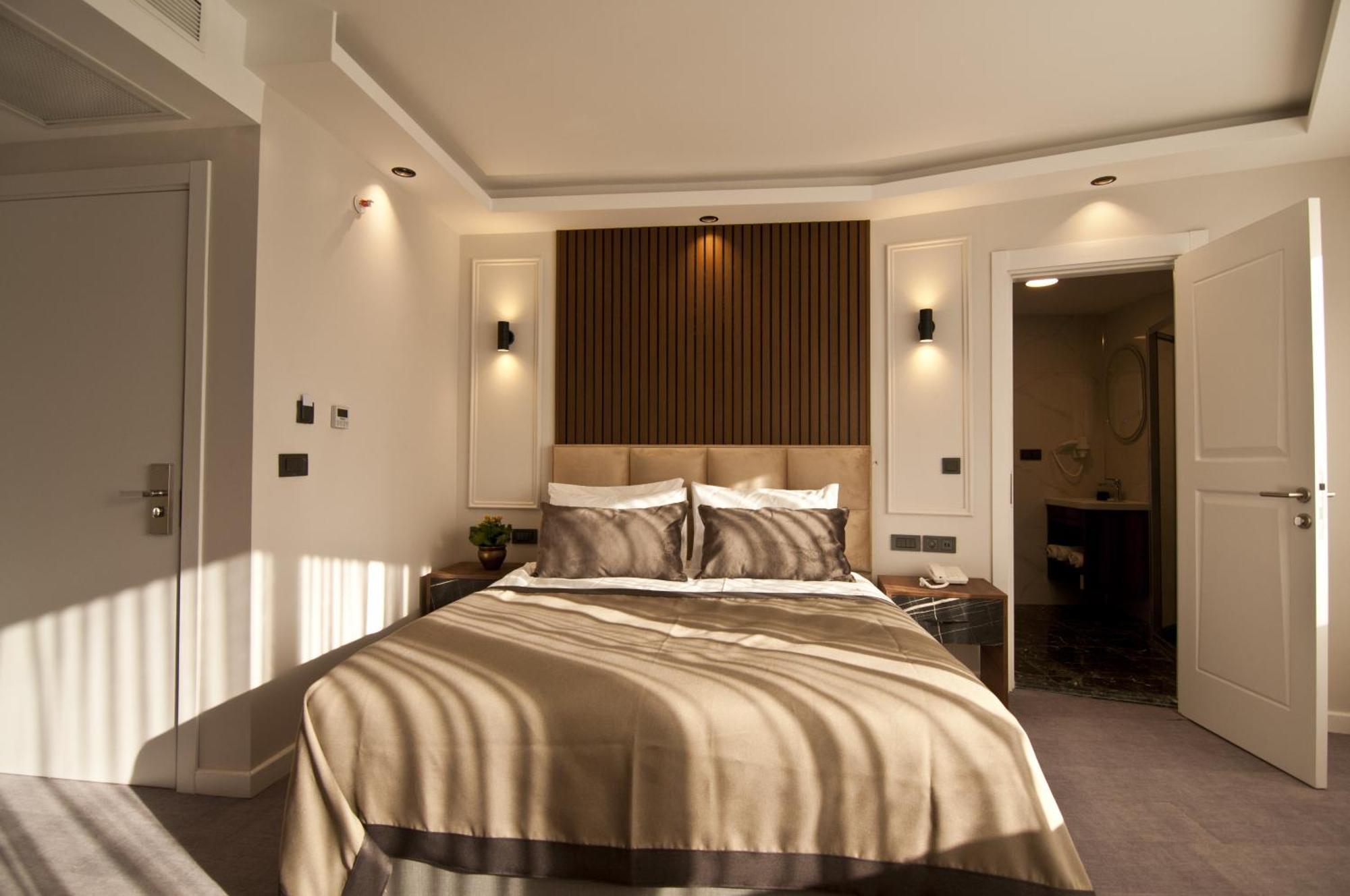 Valide Residence Istambul Extérieur photo