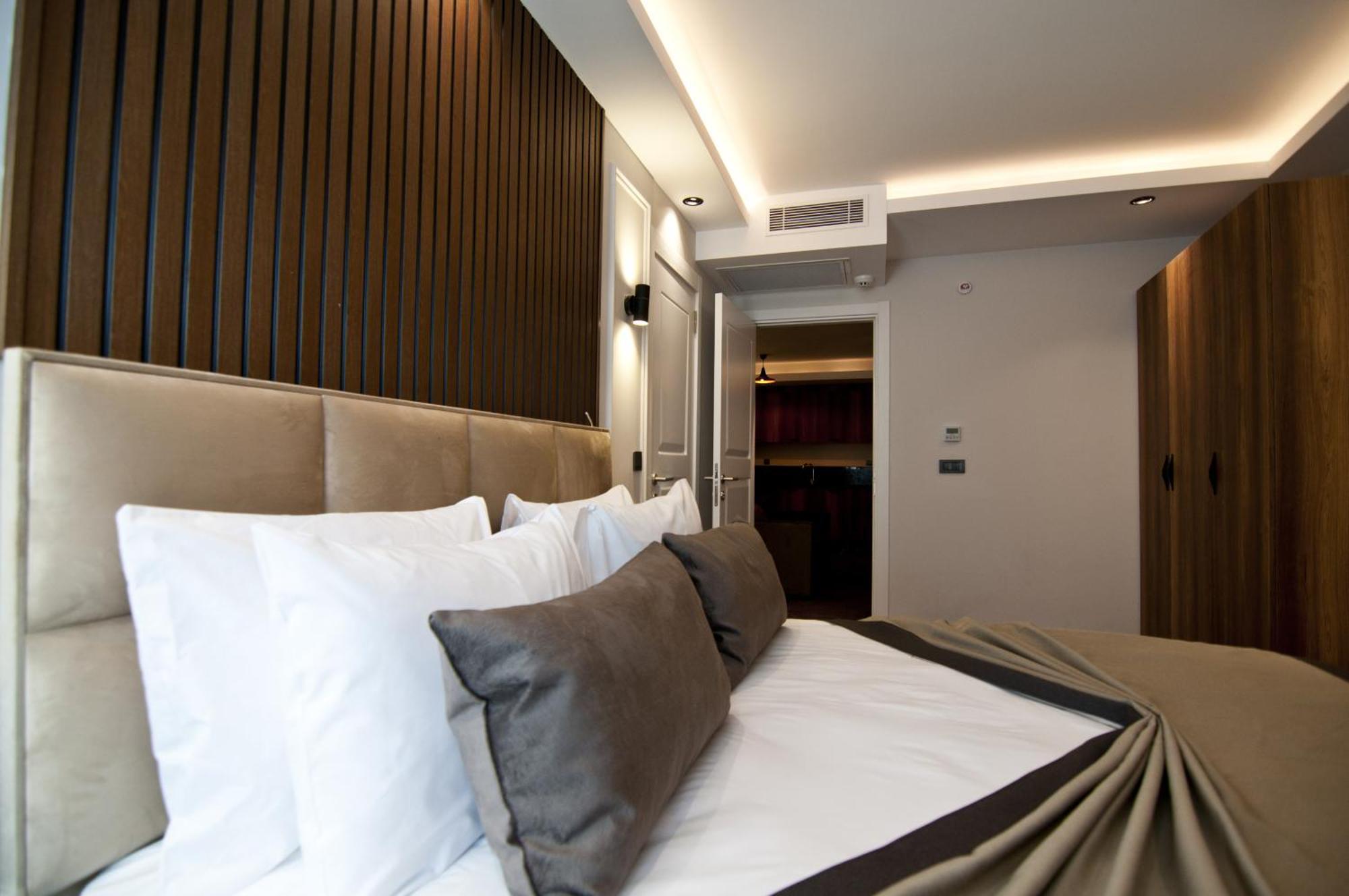 Valide Residence Istambul Extérieur photo