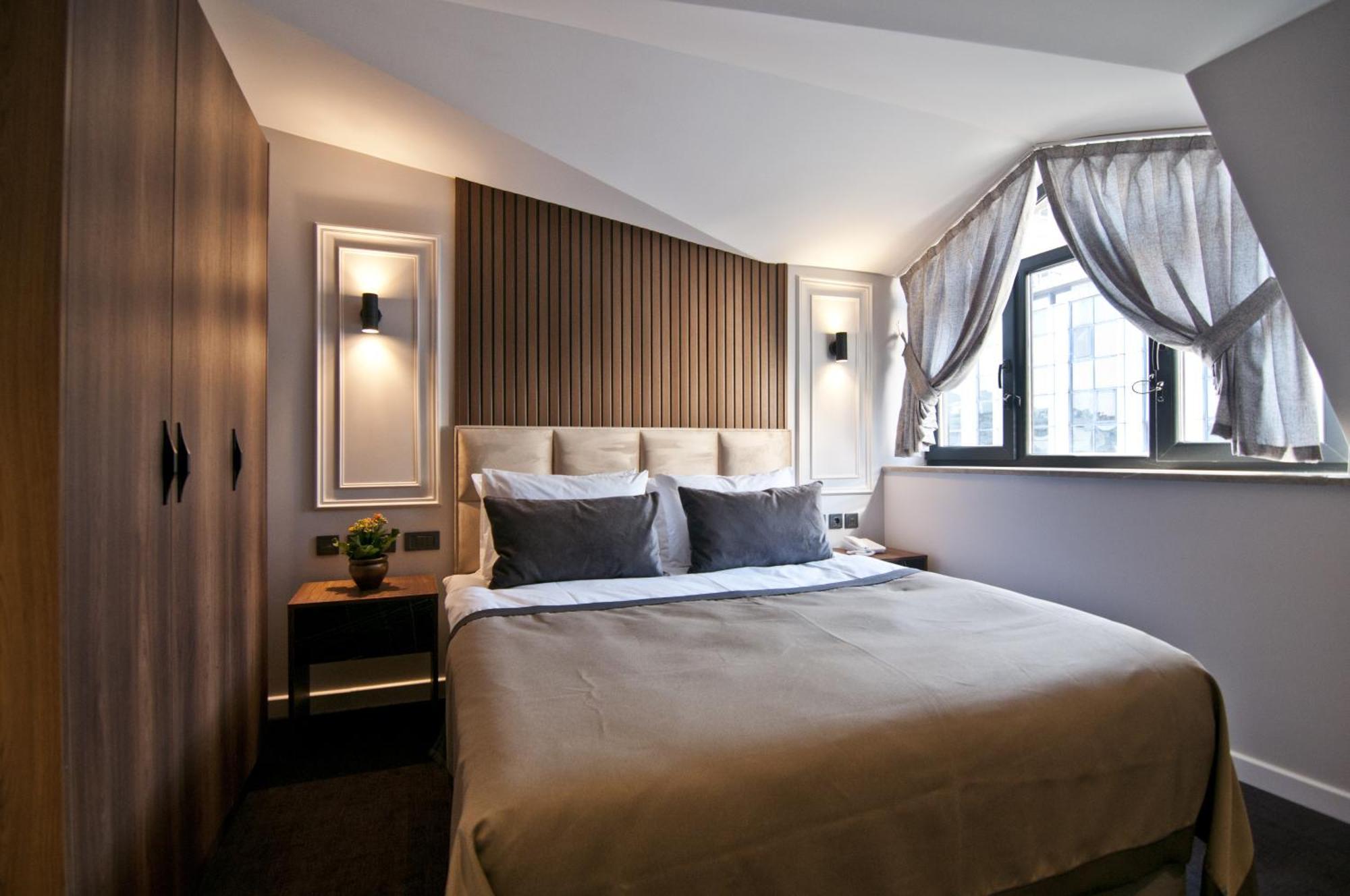 Valide Residence Istambul Extérieur photo