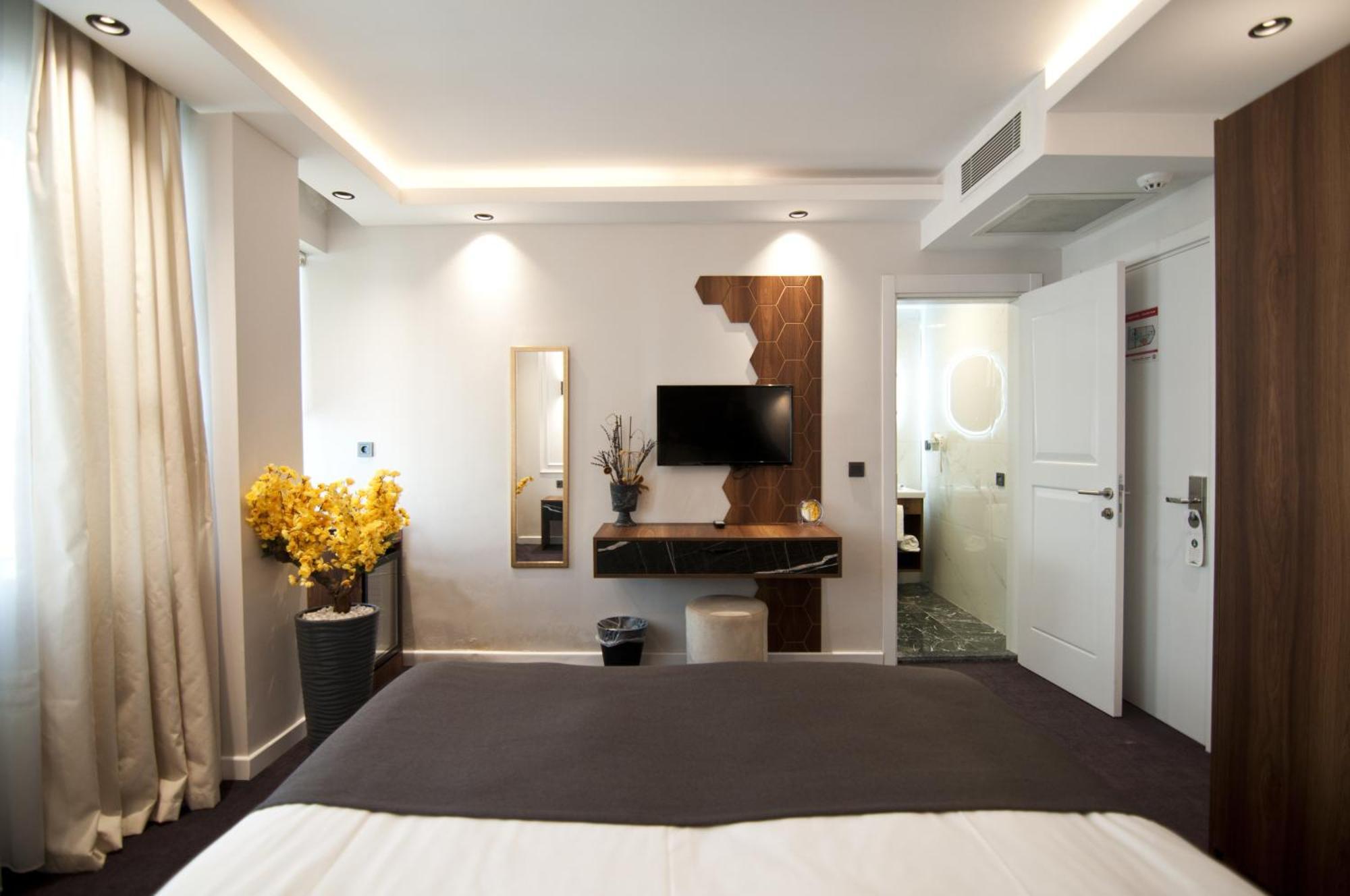 Valide Residence Istambul Extérieur photo