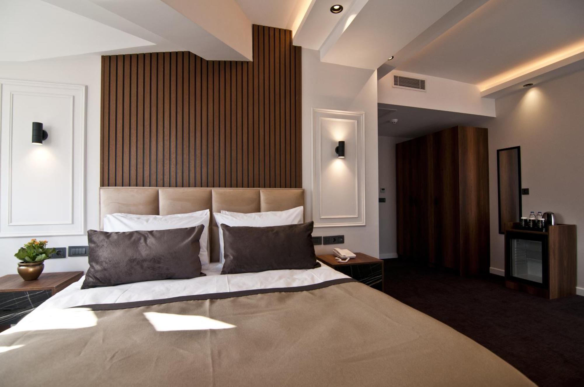 Valide Residence Istambul Extérieur photo