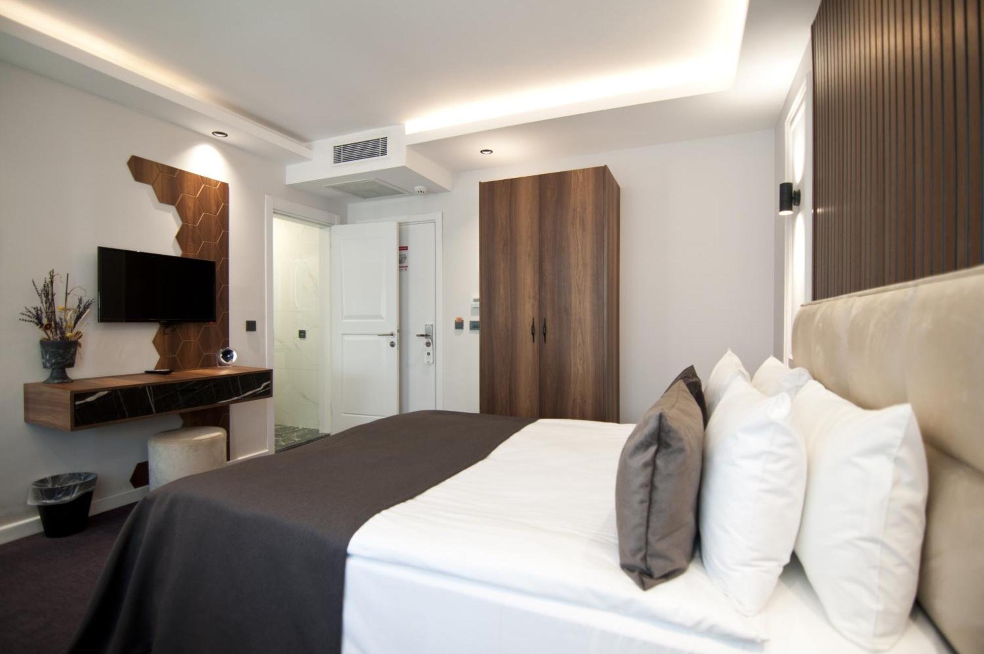 Valide Residence Istambul Extérieur photo