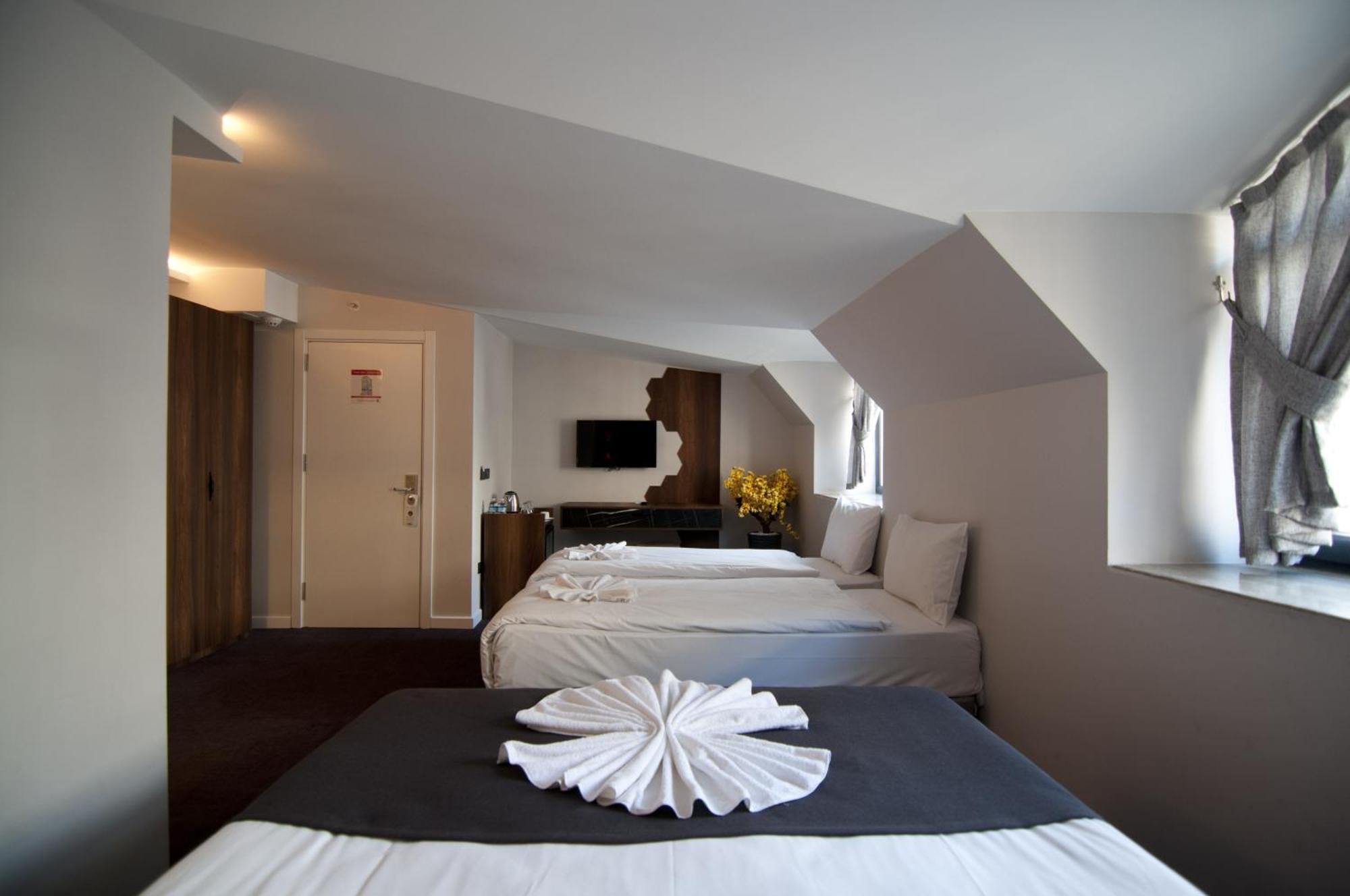 Valide Residence Istambul Extérieur photo