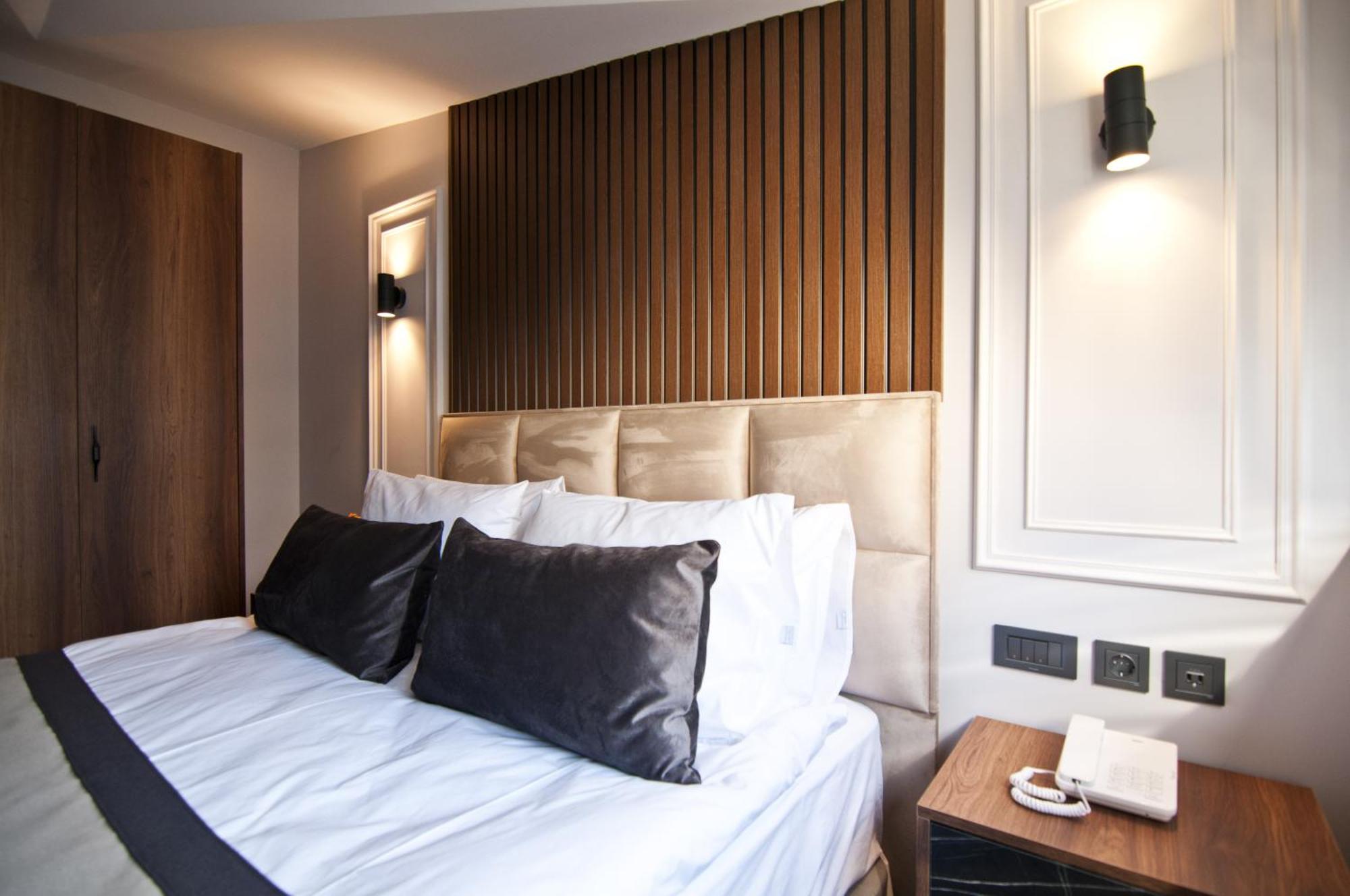 Valide Residence Istambul Extérieur photo