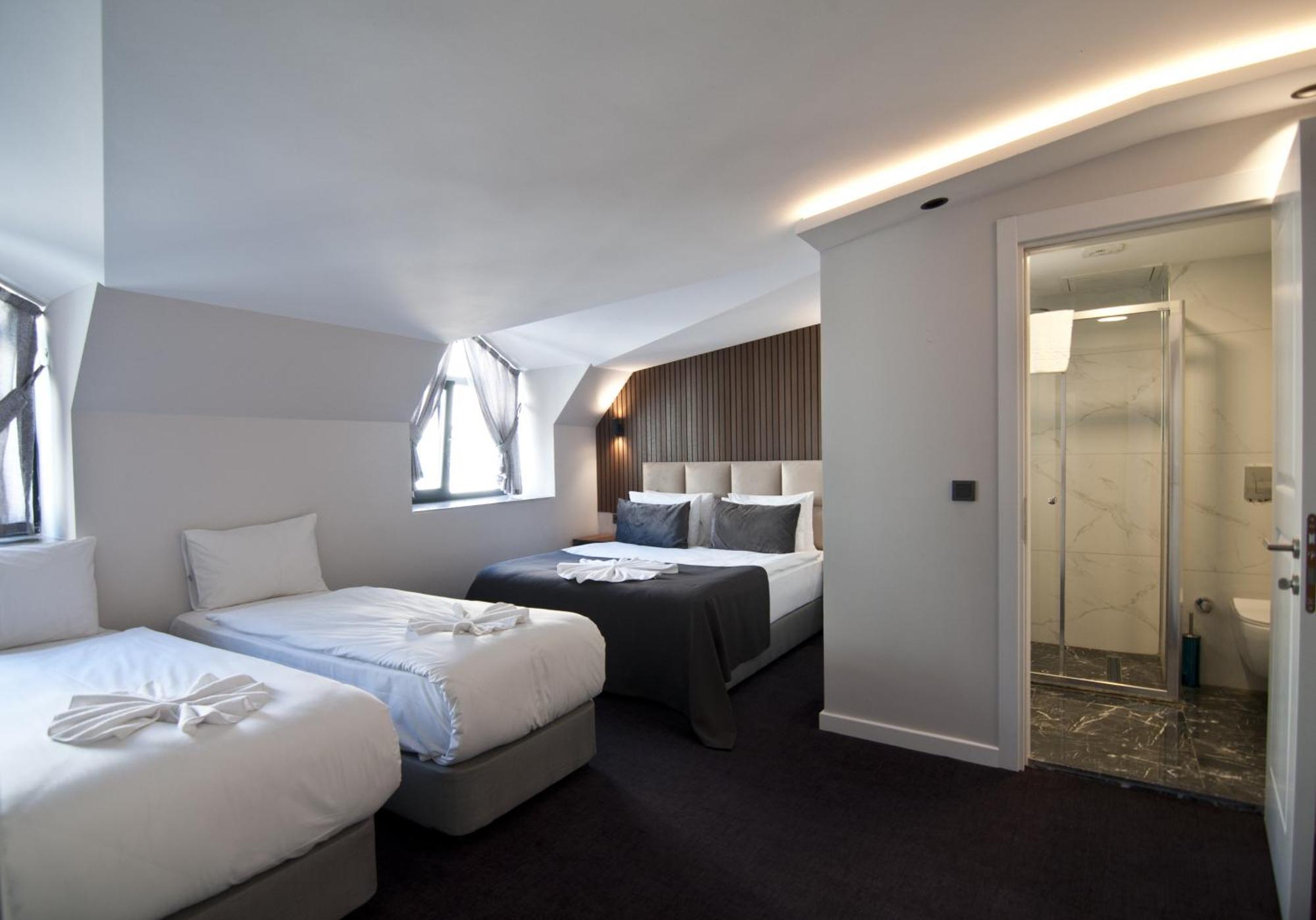 Valide Residence Istambul Extérieur photo