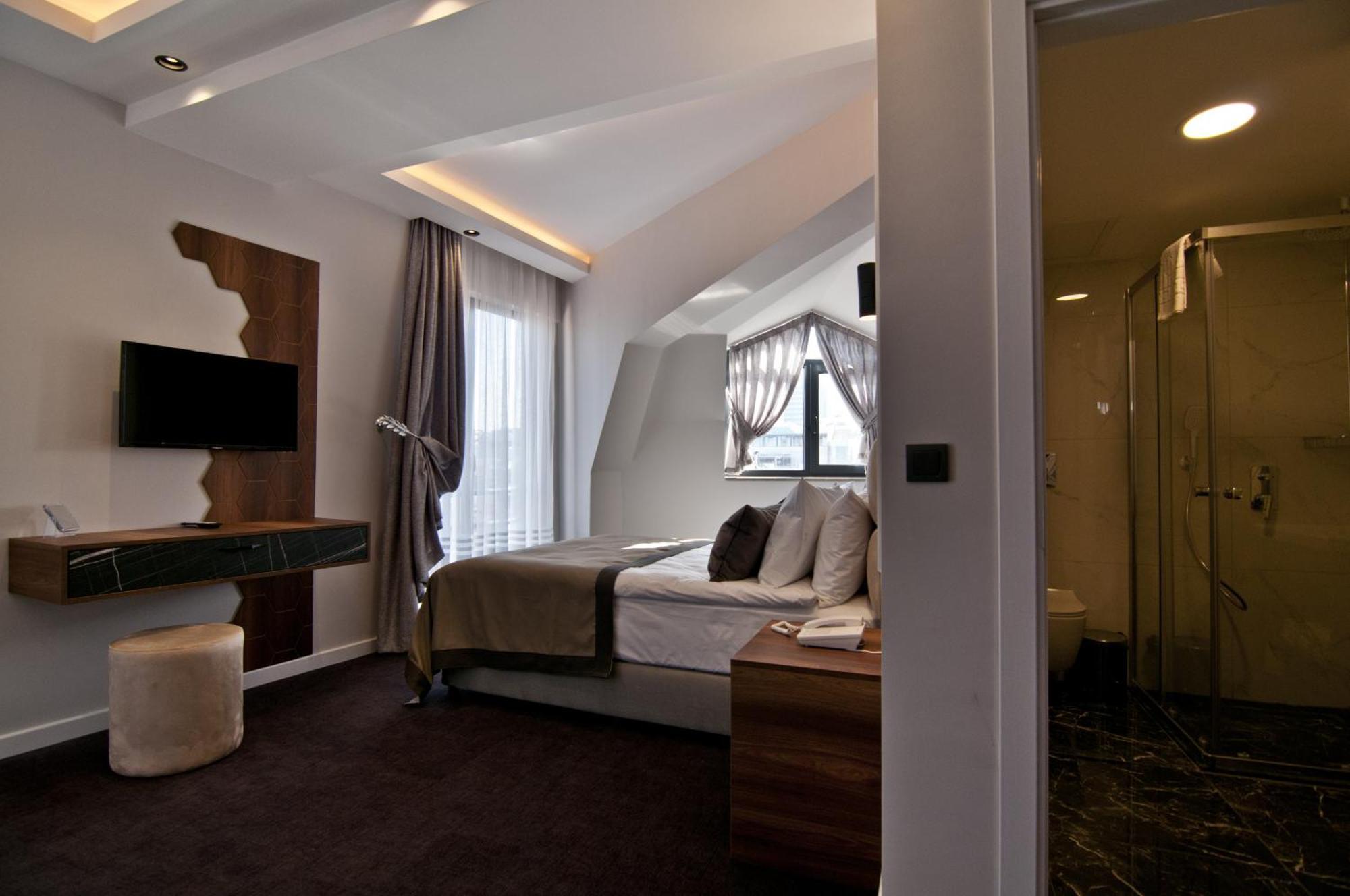Valide Residence Istambul Extérieur photo