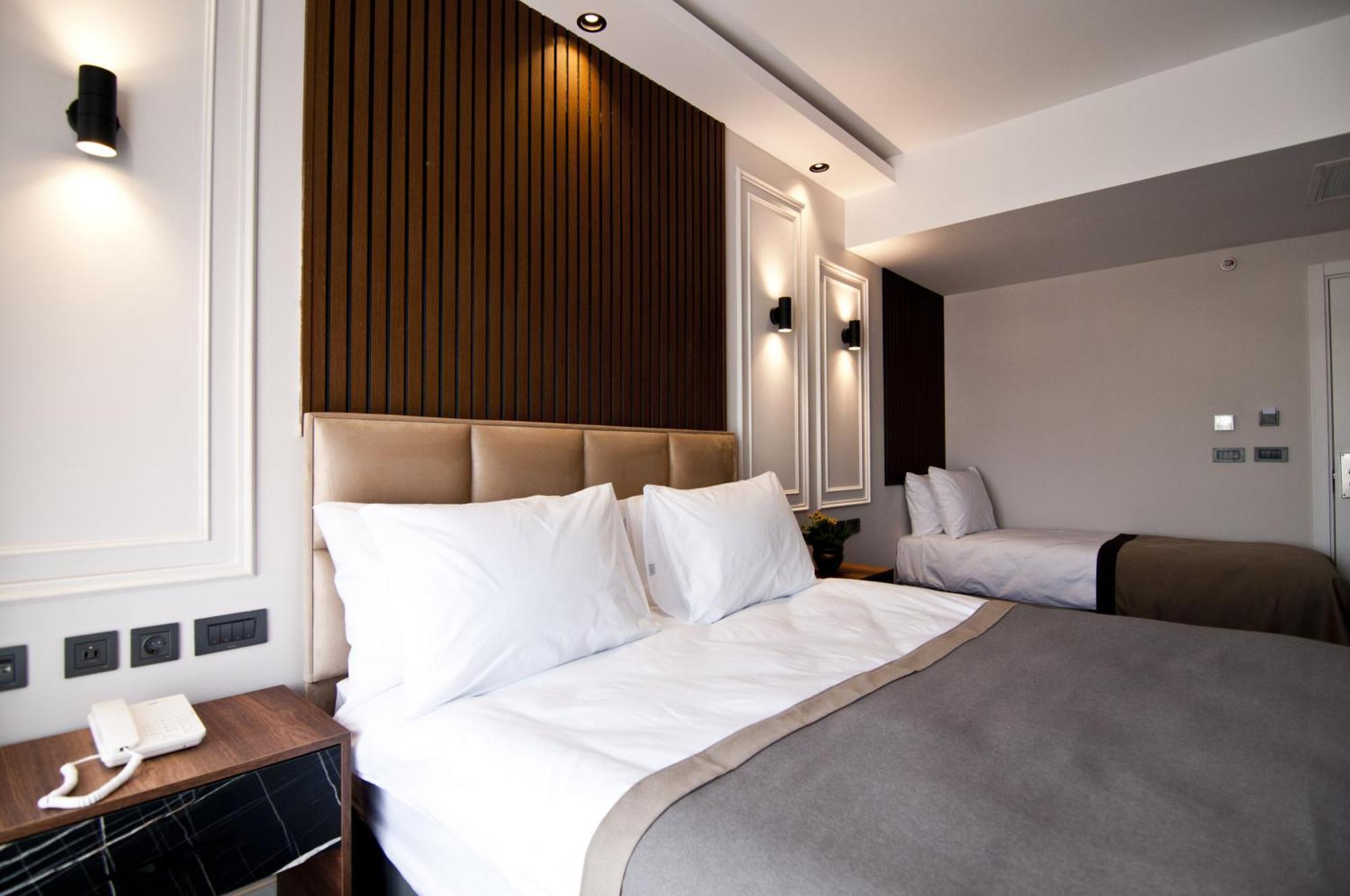 Valide Residence Istambul Extérieur photo