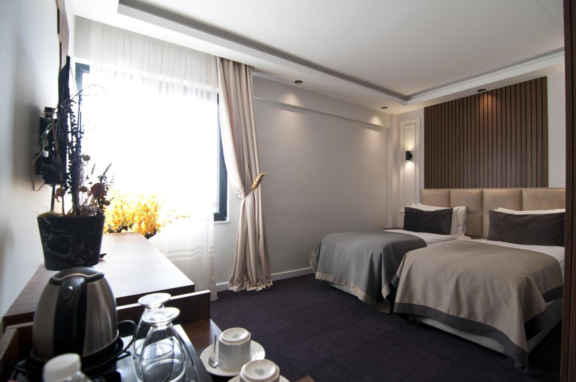 Valide Residence Istambul Extérieur photo