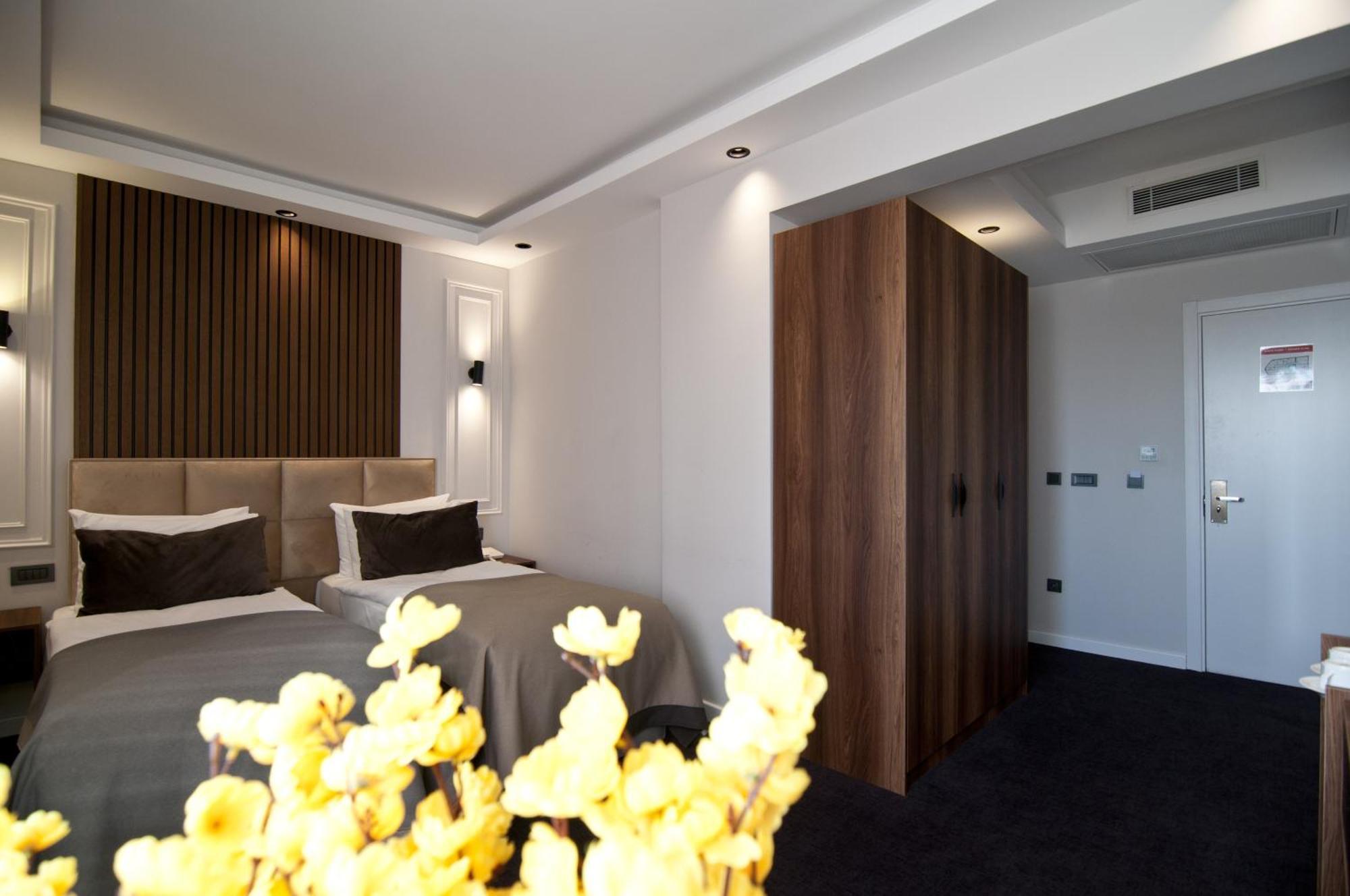 Valide Residence Istambul Extérieur photo