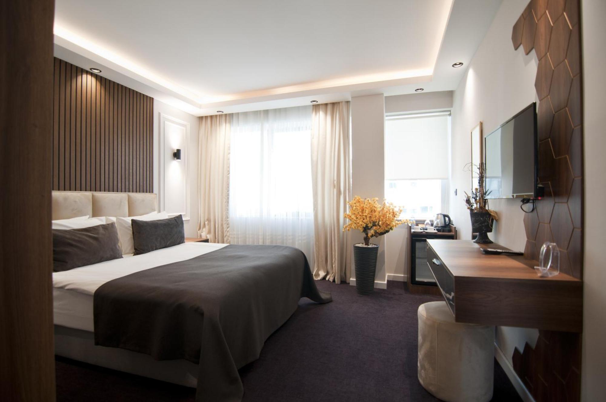 Valide Residence Istambul Extérieur photo