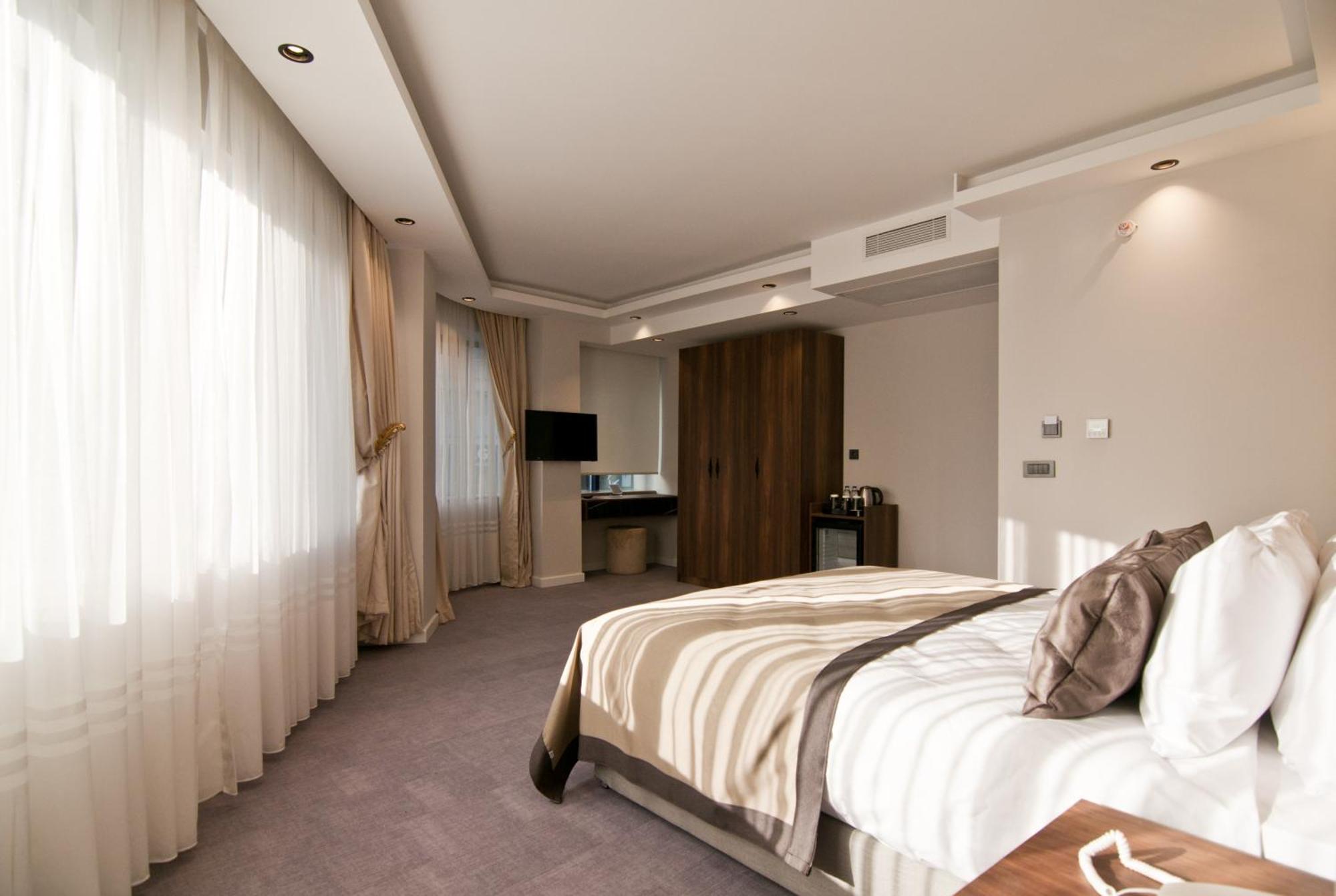 Valide Residence Istambul Extérieur photo