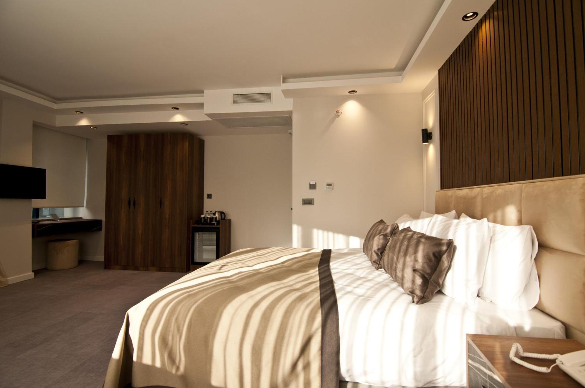 Valide Residence Istambul Extérieur photo