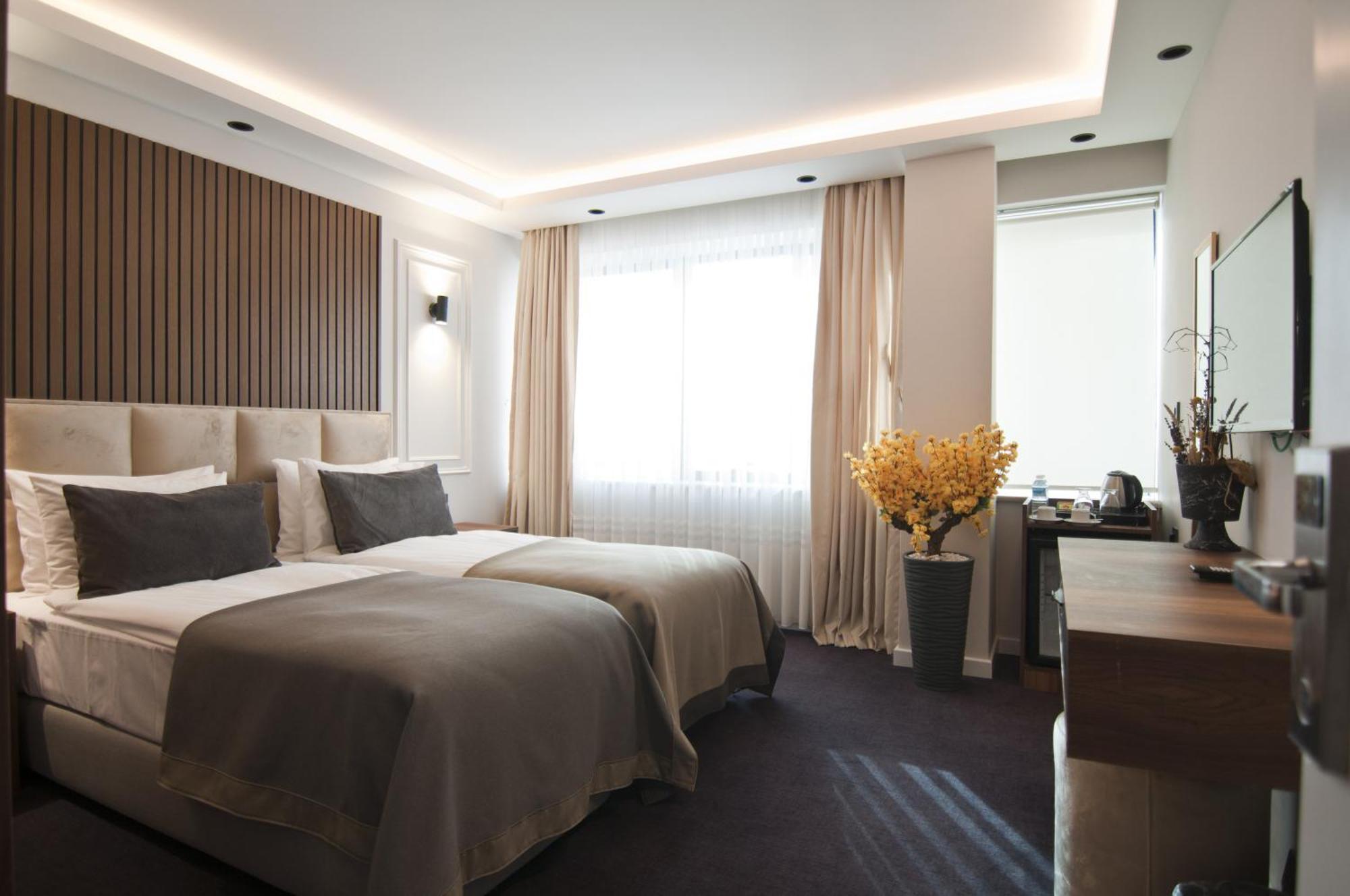 Valide Residence Istambul Extérieur photo