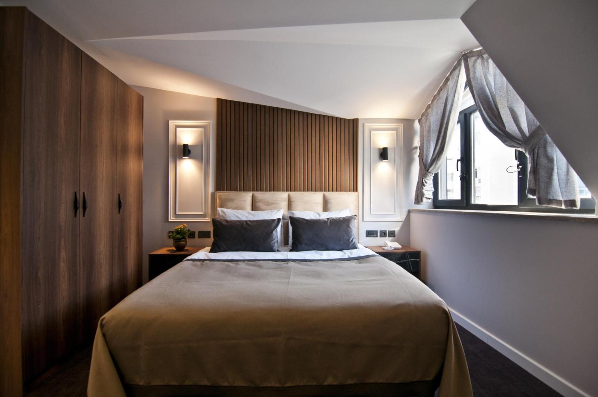 Valide Residence Istambul Extérieur photo