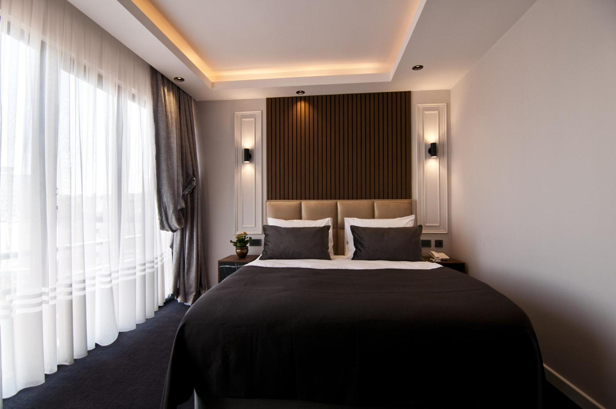 Valide Residence Istambul Extérieur photo